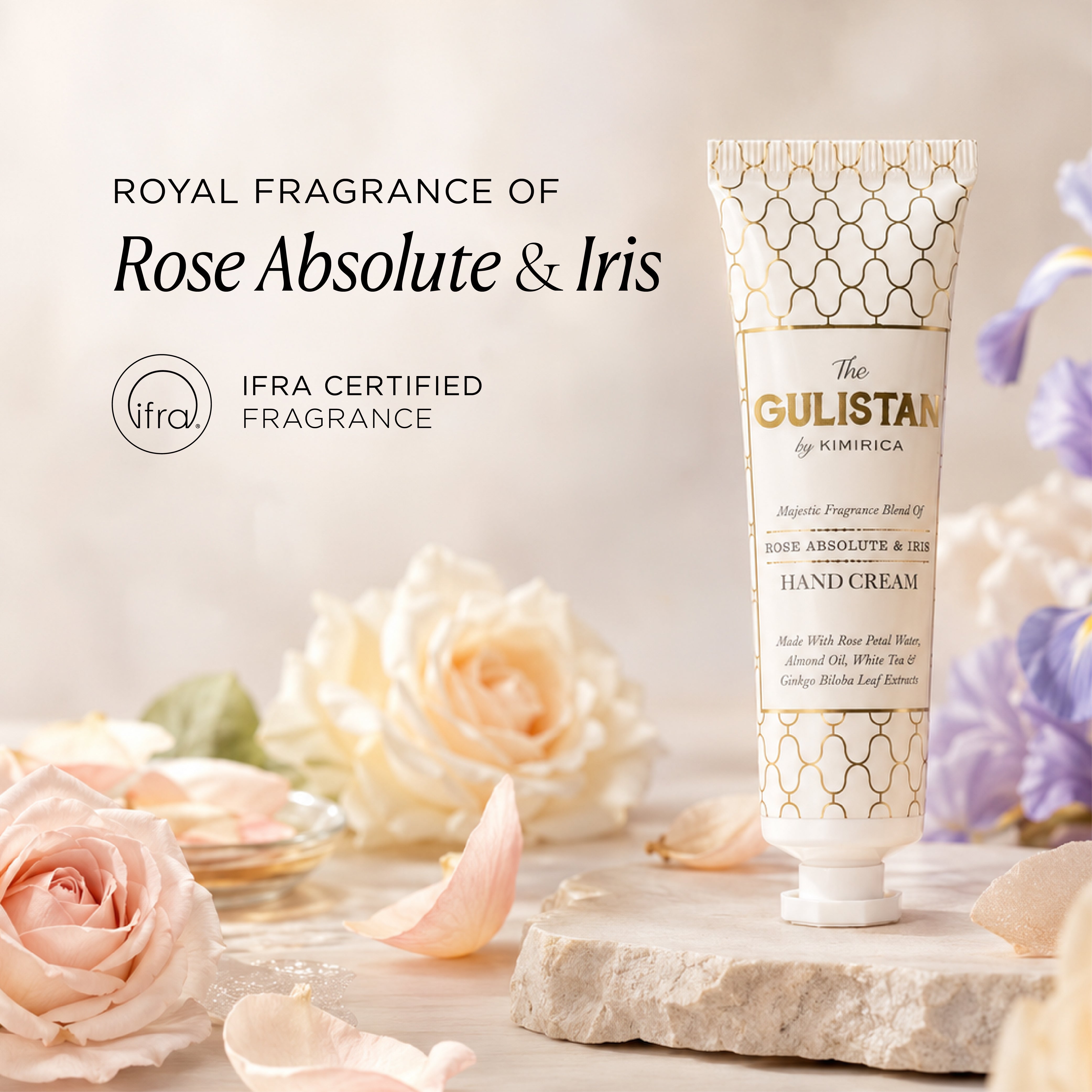 The Gulistan Hand Cream