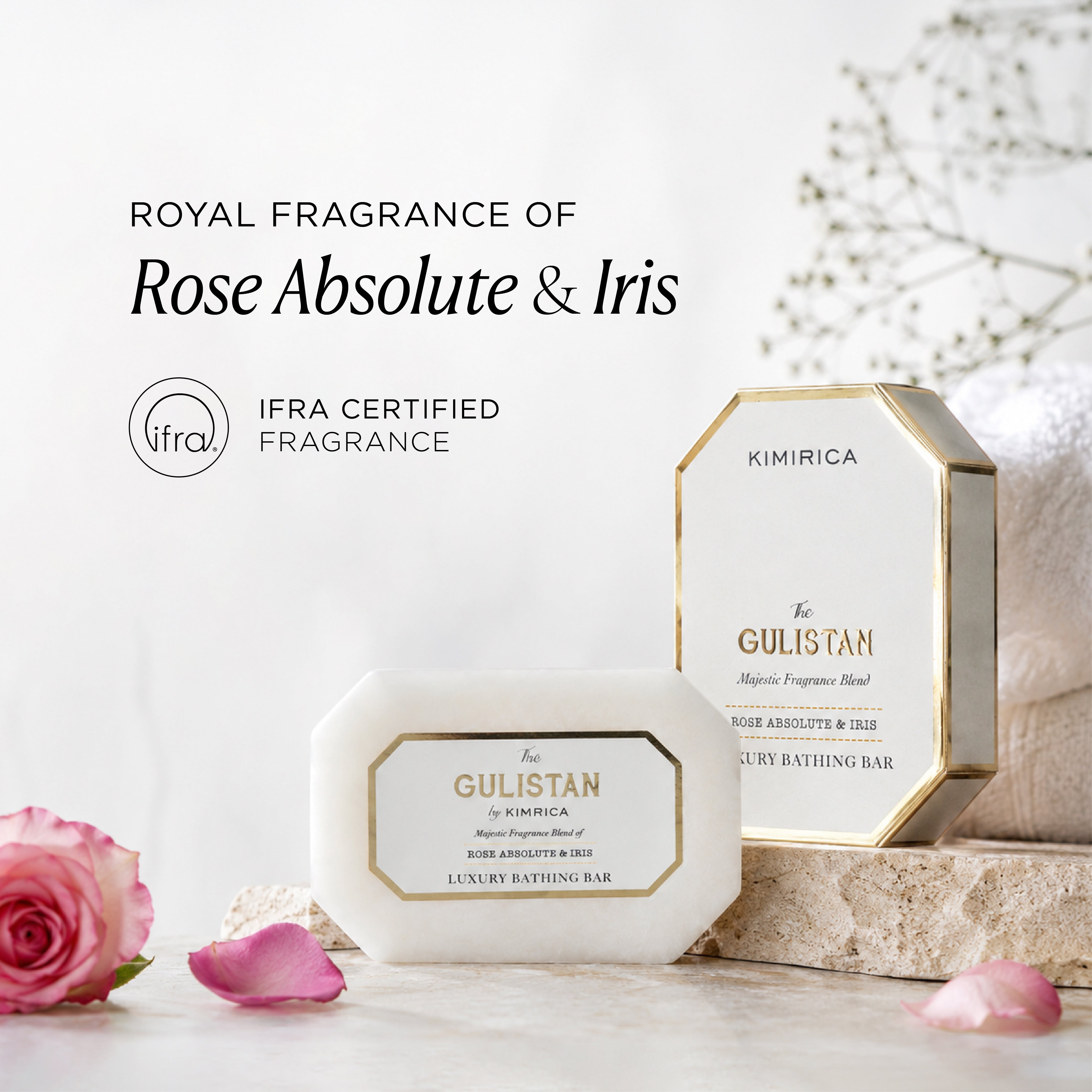 The Gulistan Shea Soap