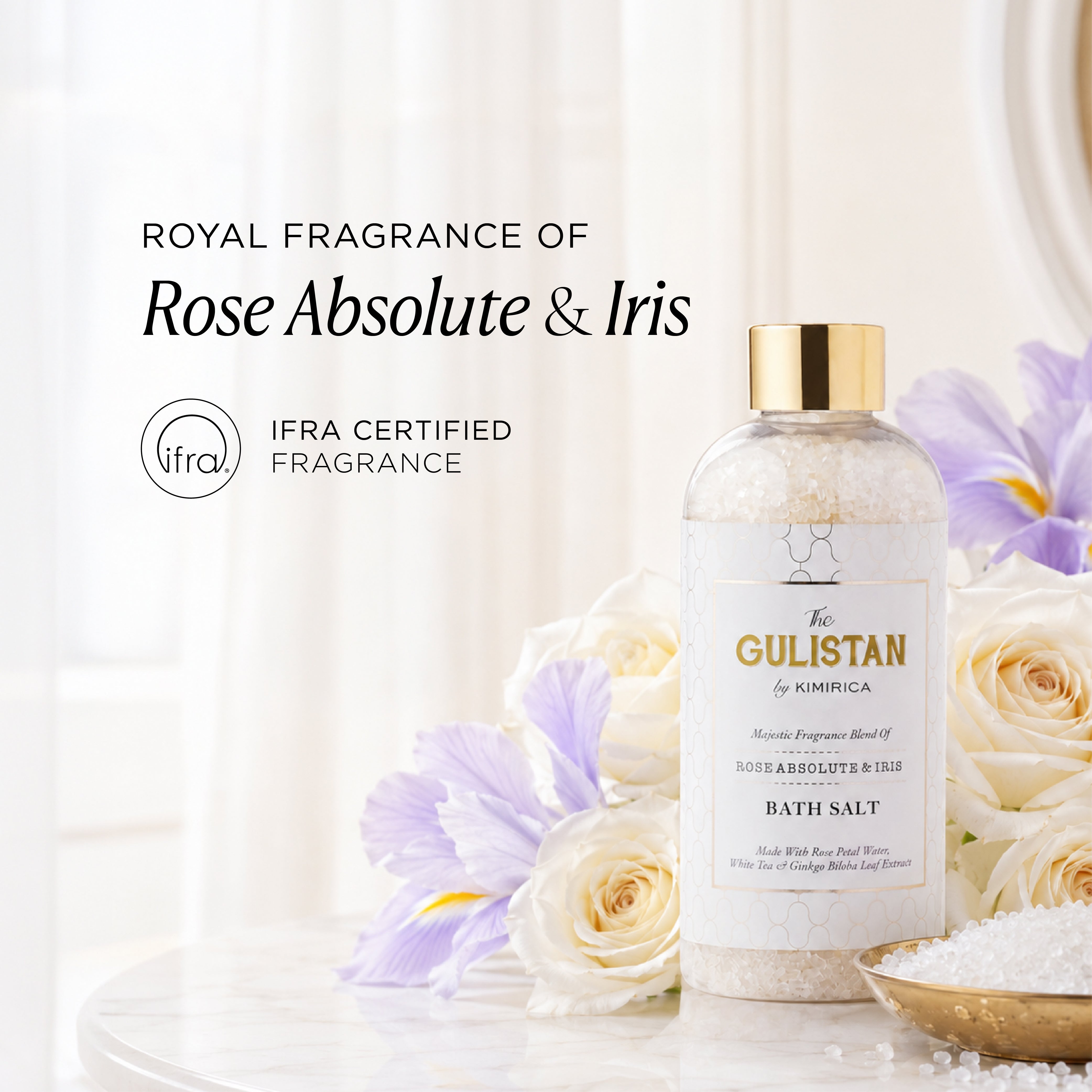 The Gulistan Epsom Bath Salt