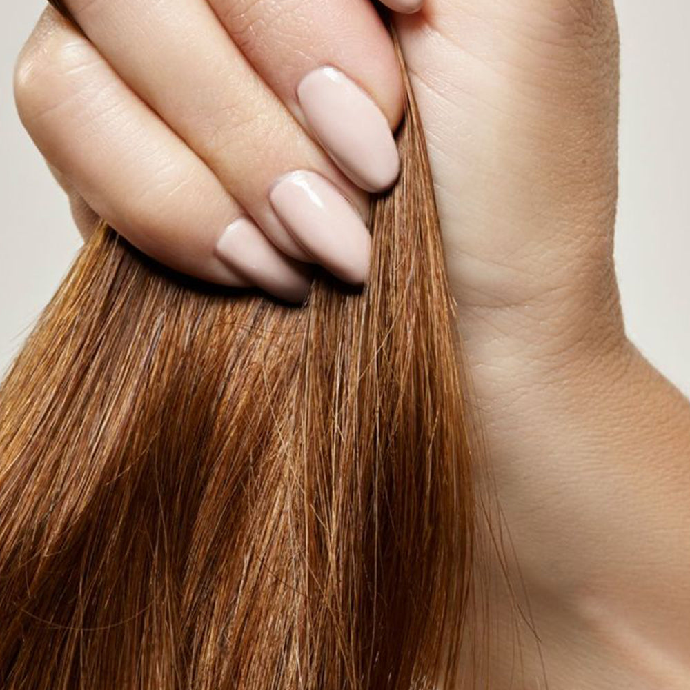 Hair oil