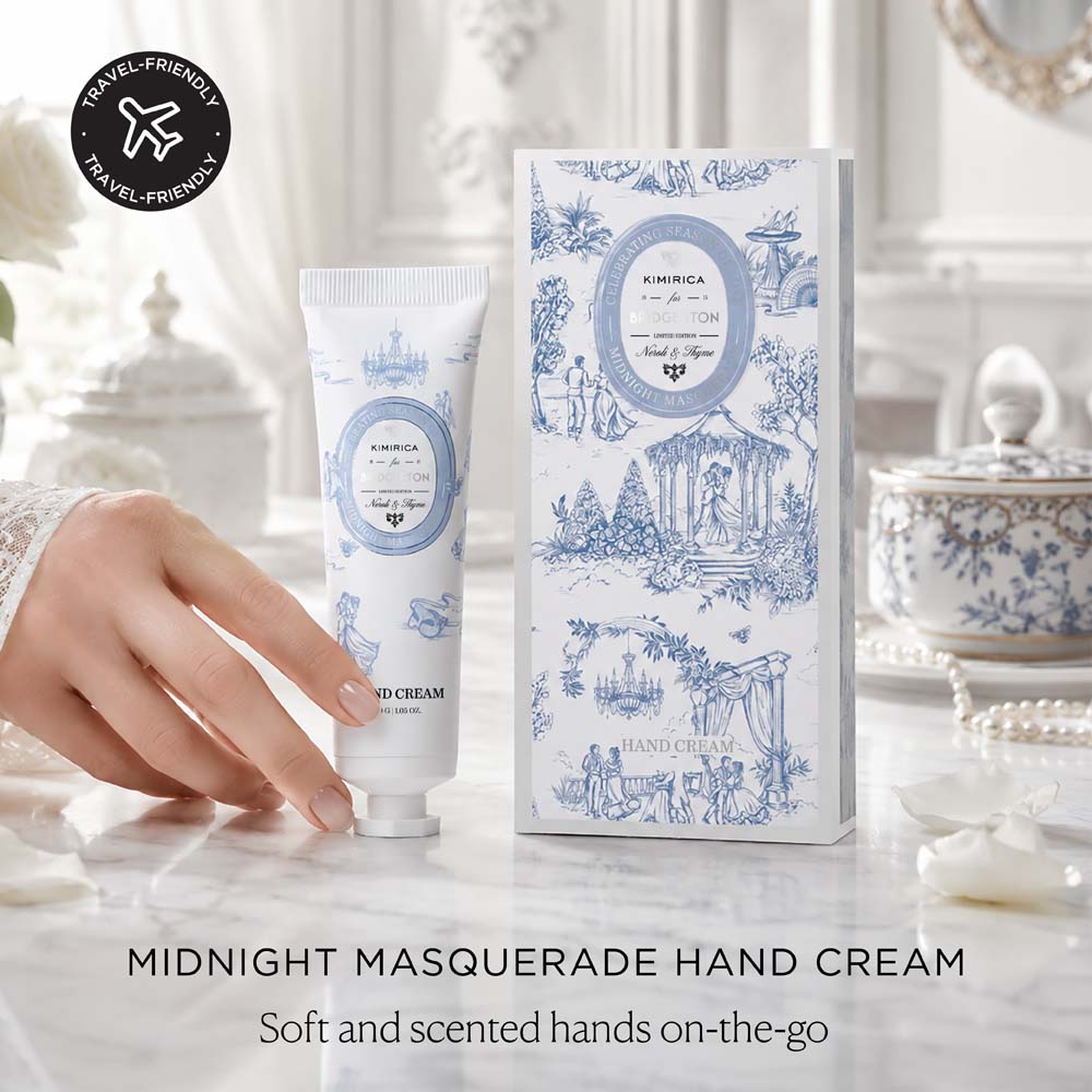 Midnight Masquerade Hand Cream
