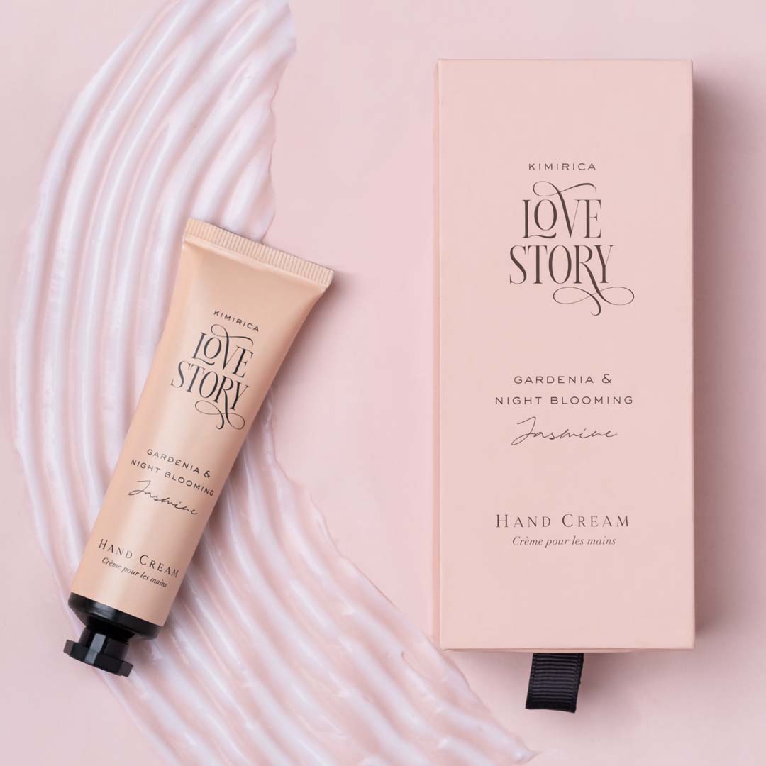 hands on cream