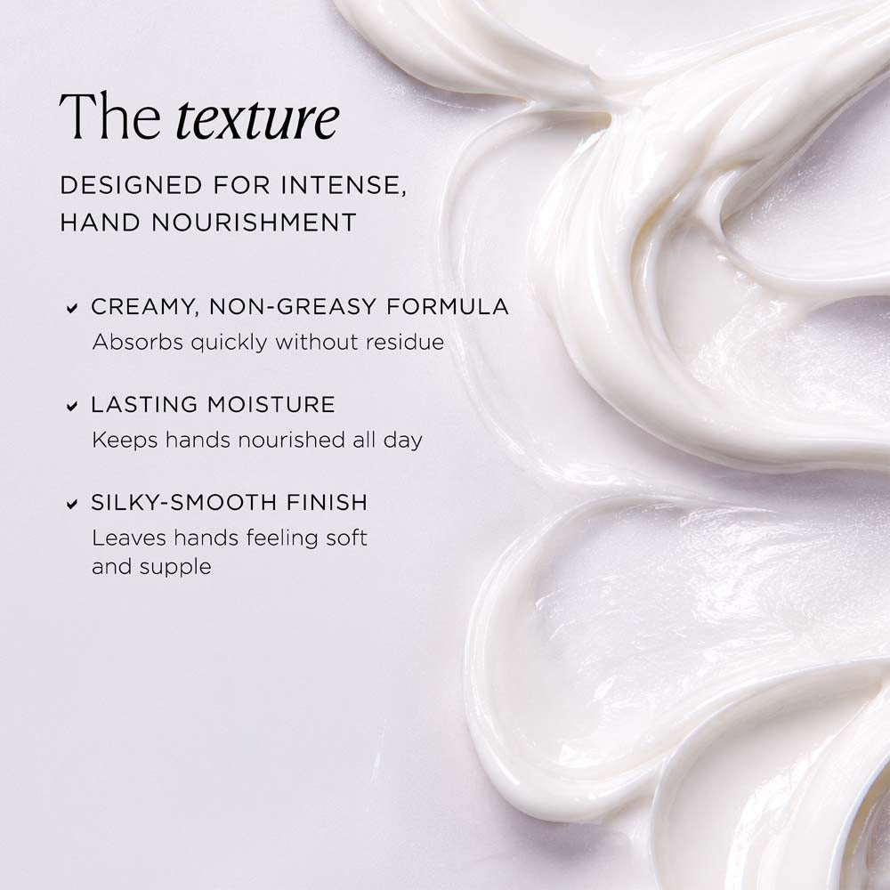 Lady In Silver Hand Cream