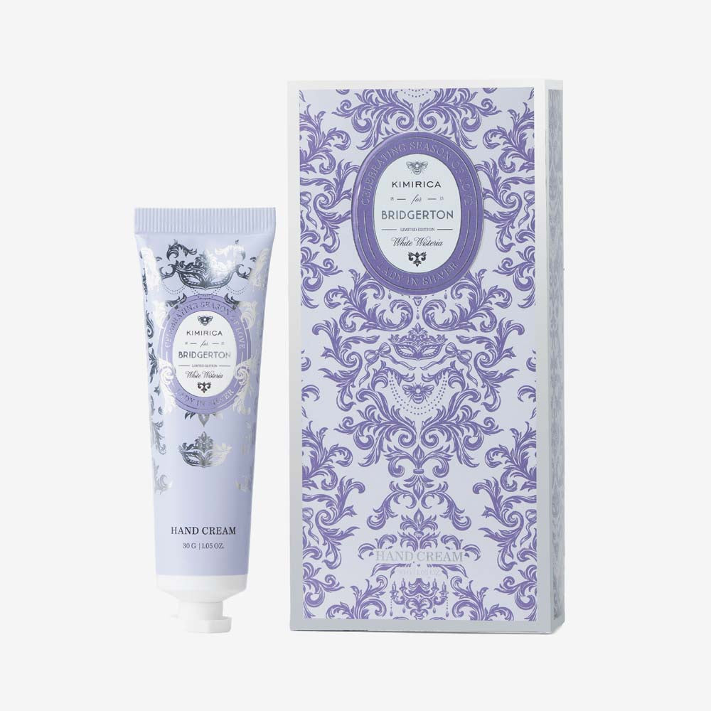 Lady In Silver Hand Cream