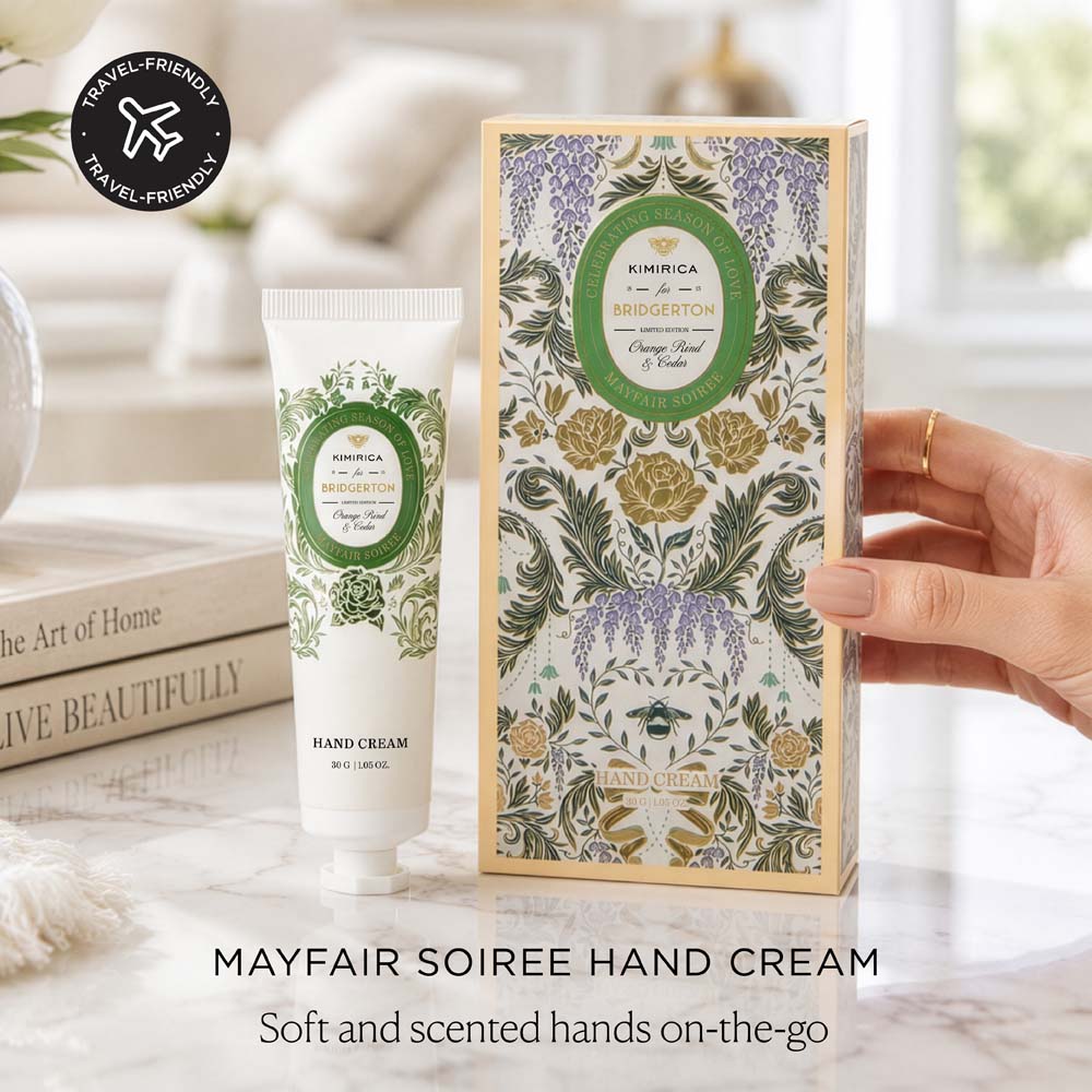 Mayfair Soiree Hand Cream