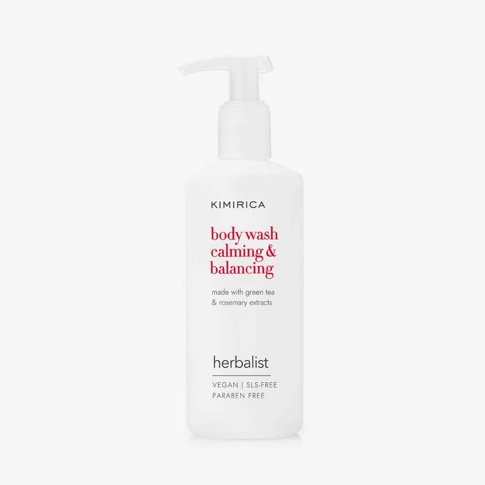 Herbalist Body Wash