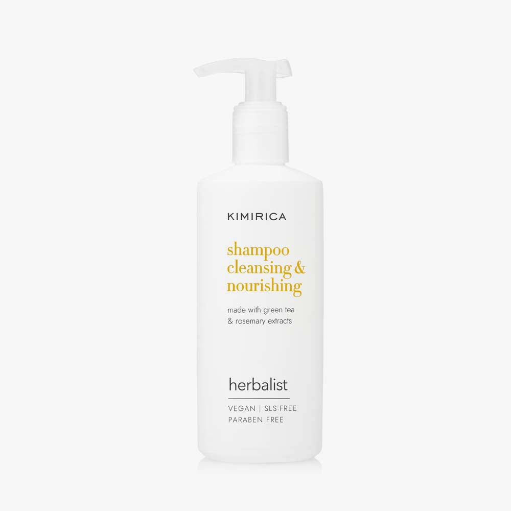 Herbalist Shampoo