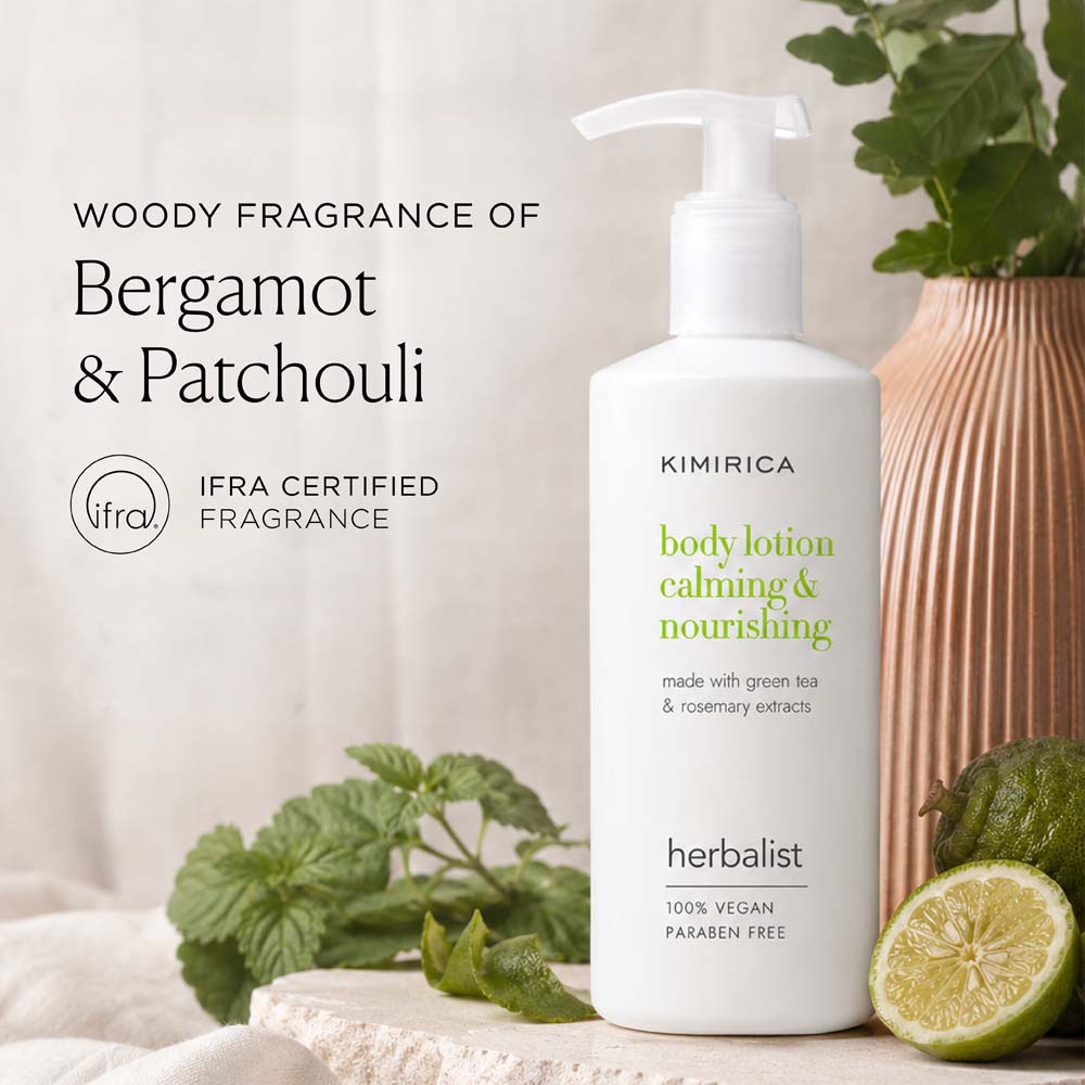 Herbalist Body Lotion