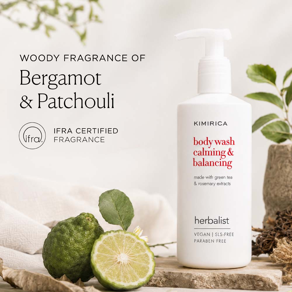 Herbalist Body Wash