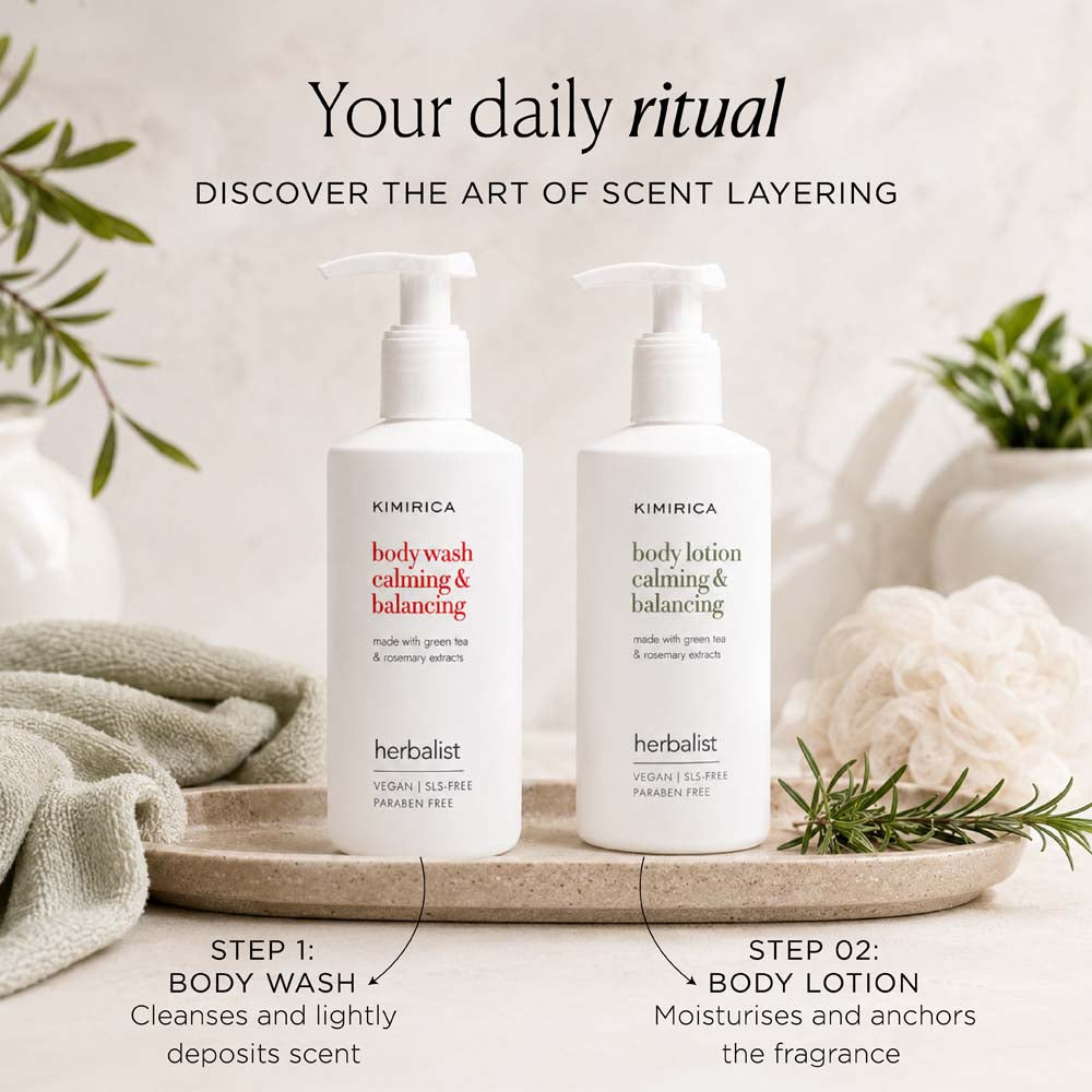 Herbalist Body Wash