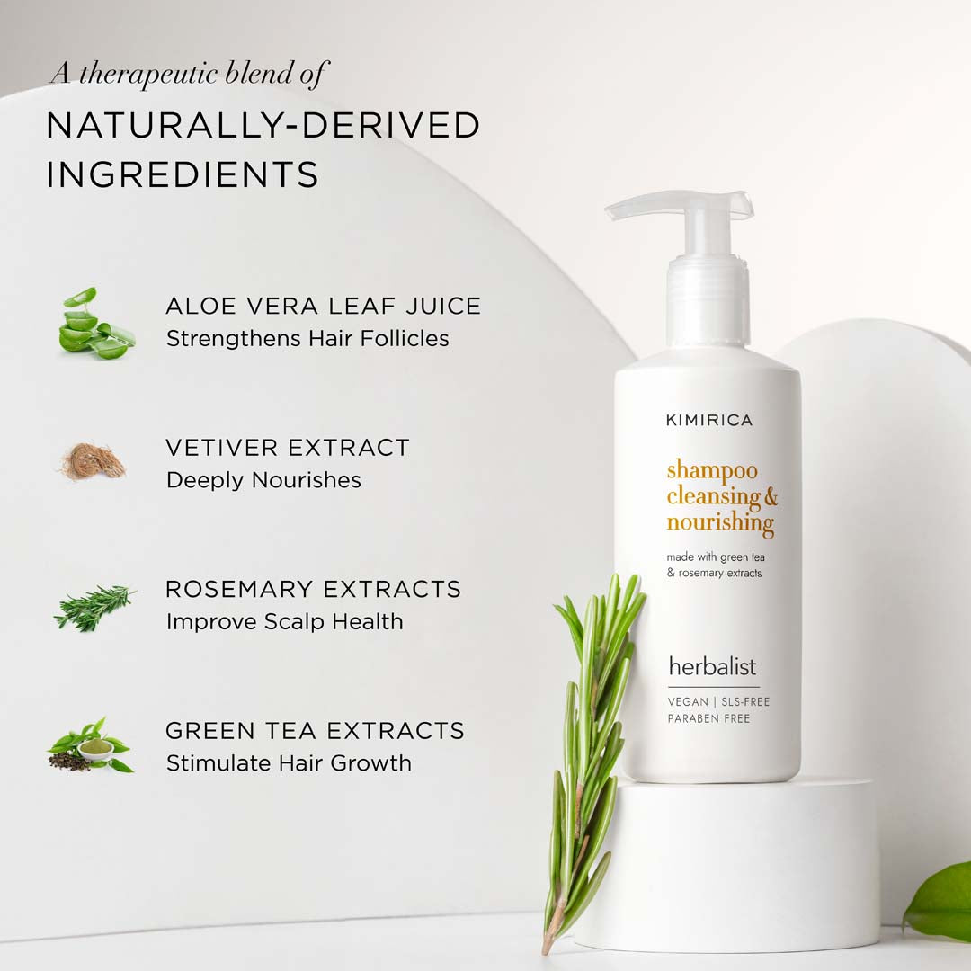 Herbalist Shampoo