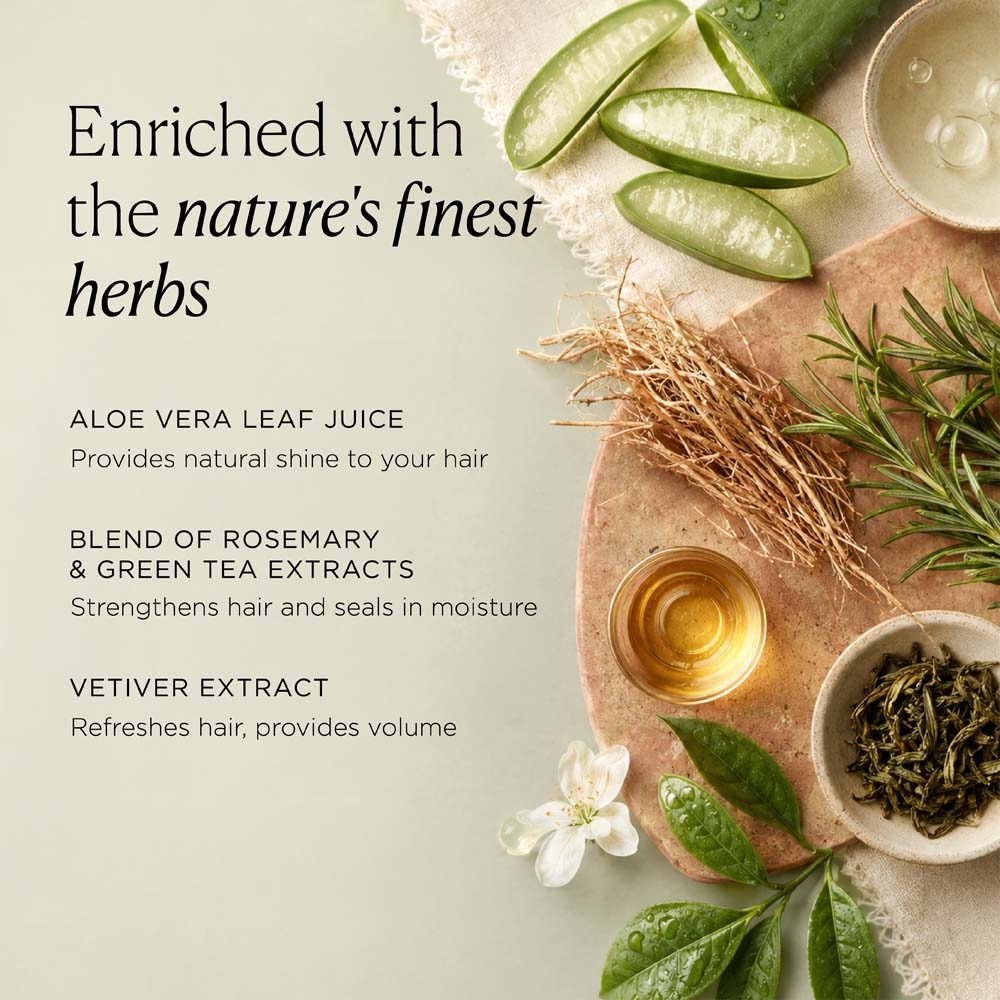 Herbalist Shampoo