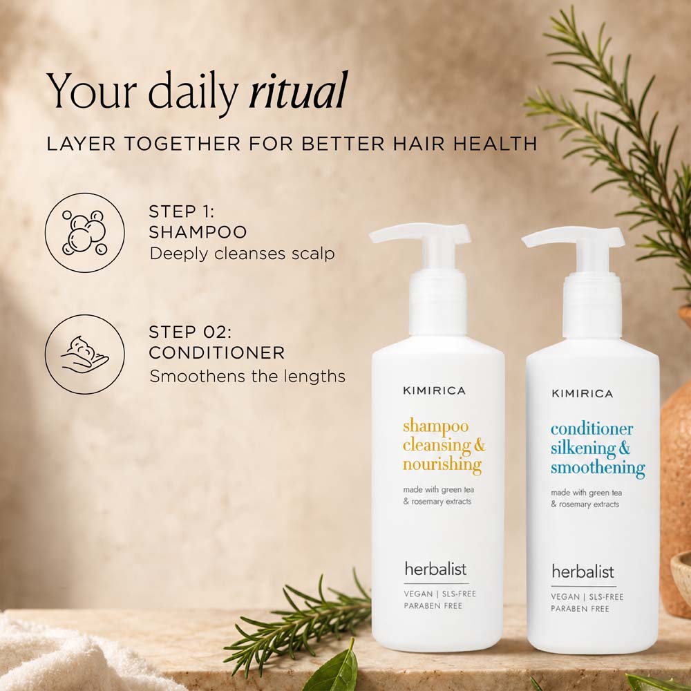 Herbalist Shampoo