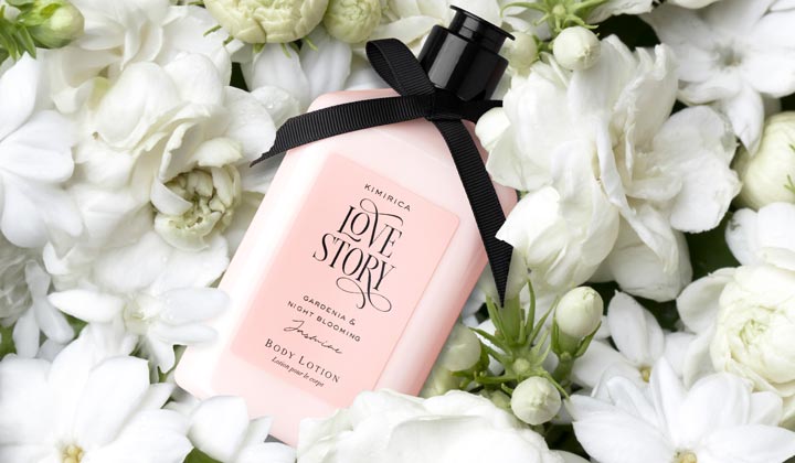 Love Story Body Lotion