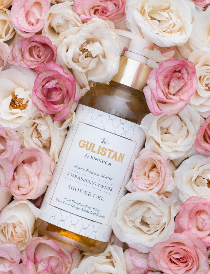 Gulistan Shower Gel Kimirica