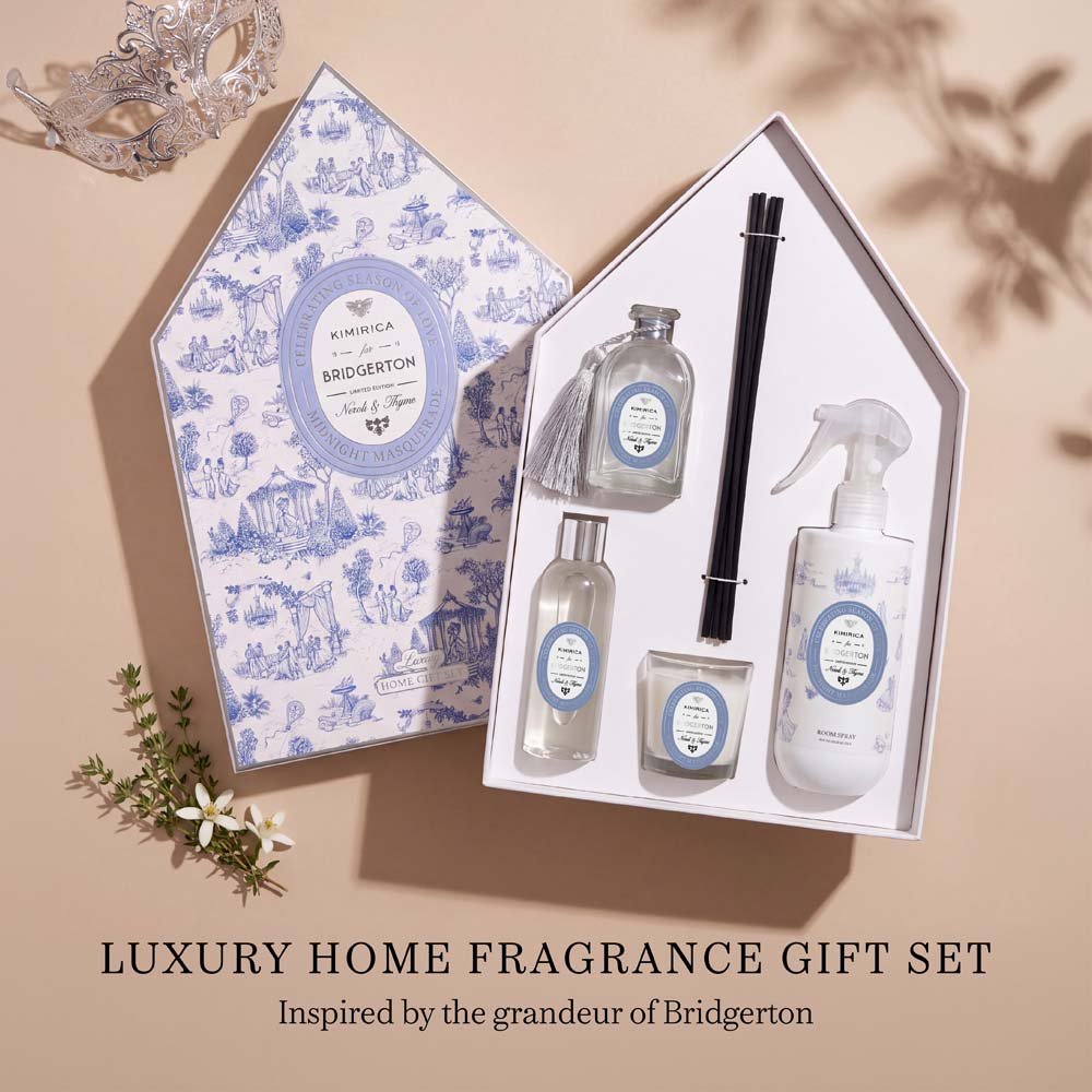 Midnight Masquerade Home Gift Set 4 in 1