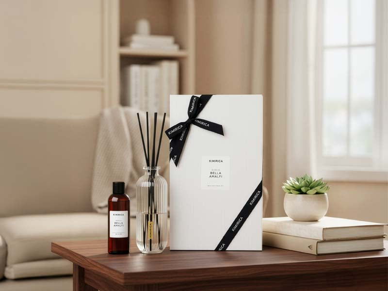 Bella Amalfi Reed Diffuser