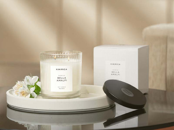 Bella Amalfi Scented Soy Candle
