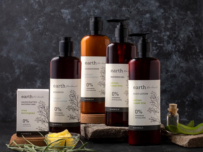 Earth Hotel Collection