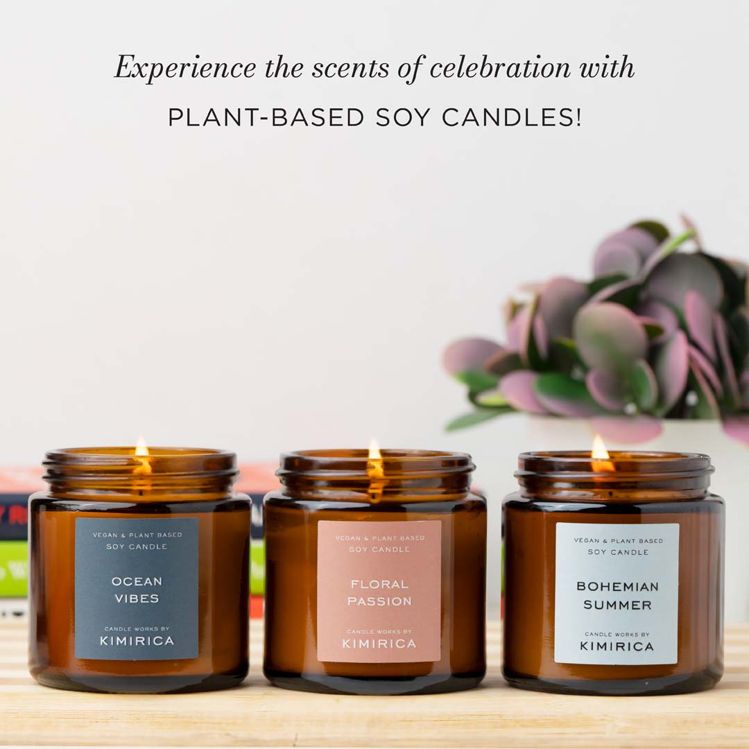 scented candles