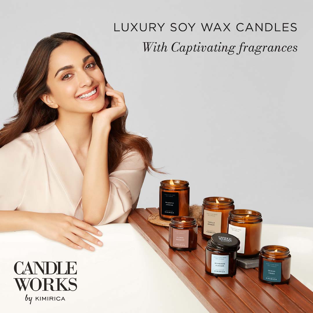 soy wax candles