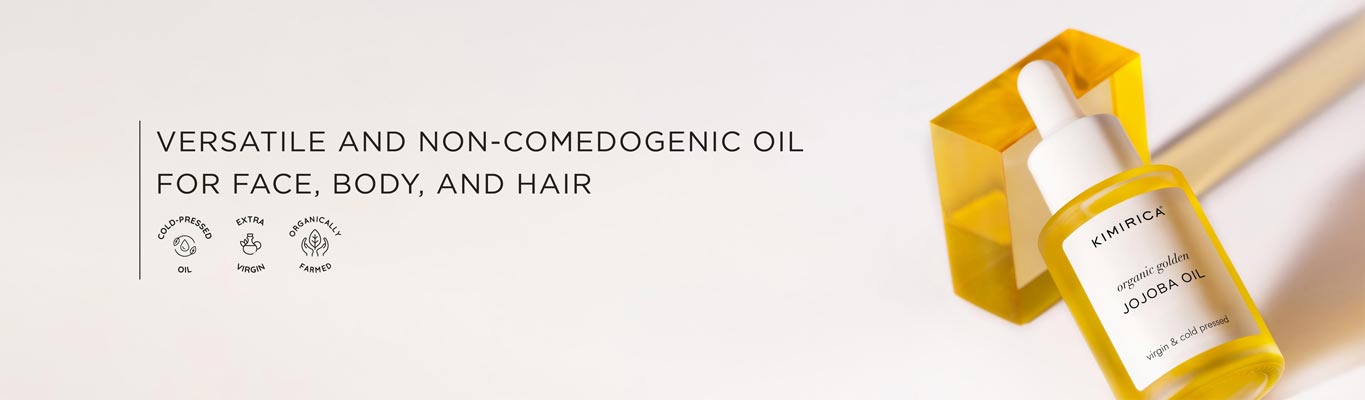 Jojoba Oil Kimirica