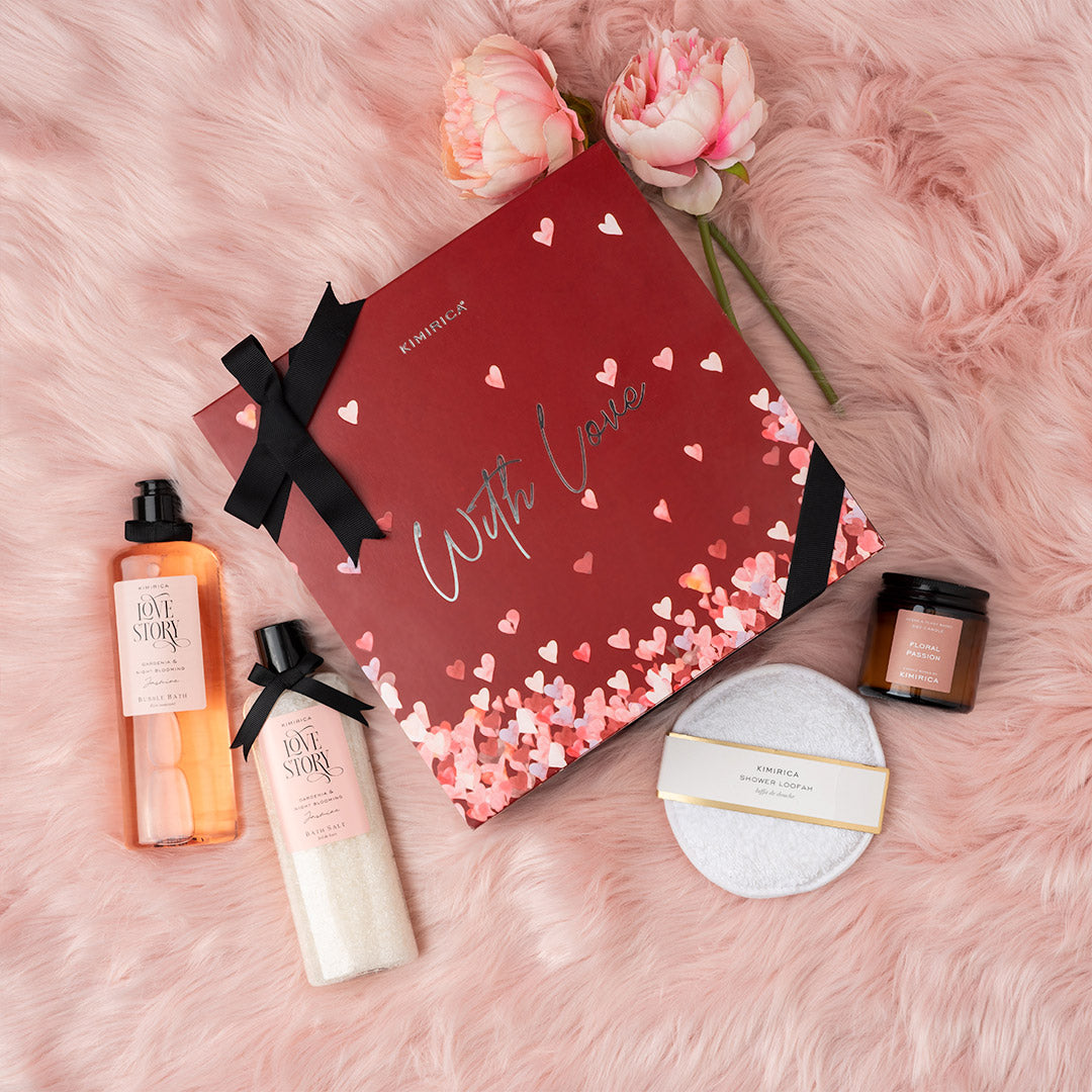 Buy 100 Plantbased Skincare Gift Sets for Her Kimirica