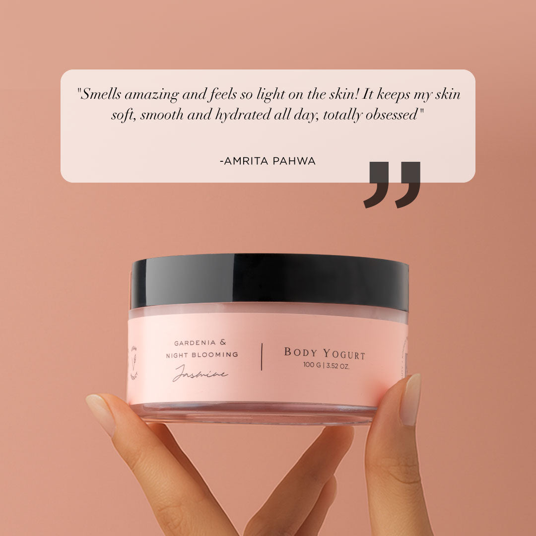 Love Story Body Yogurt