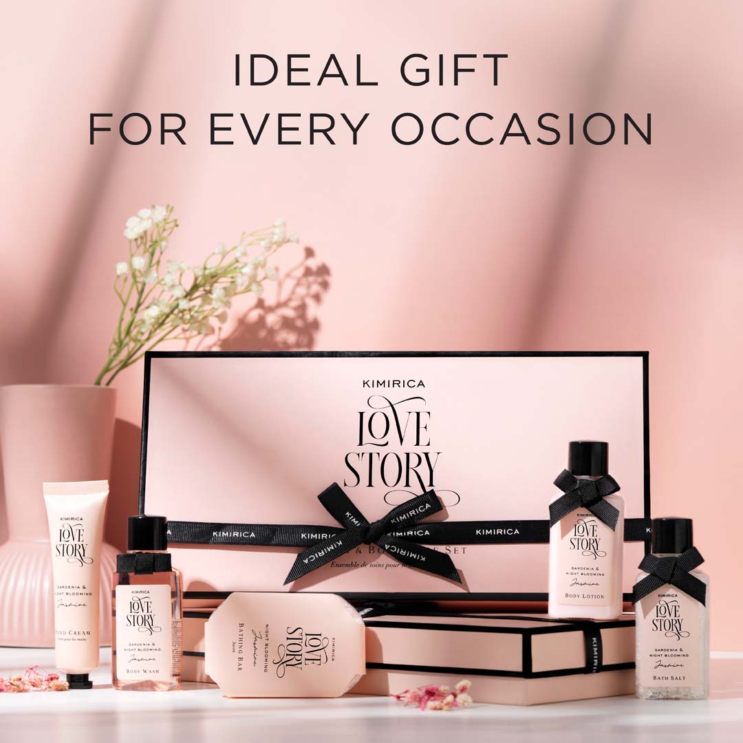 Love Story Experience Gift Set