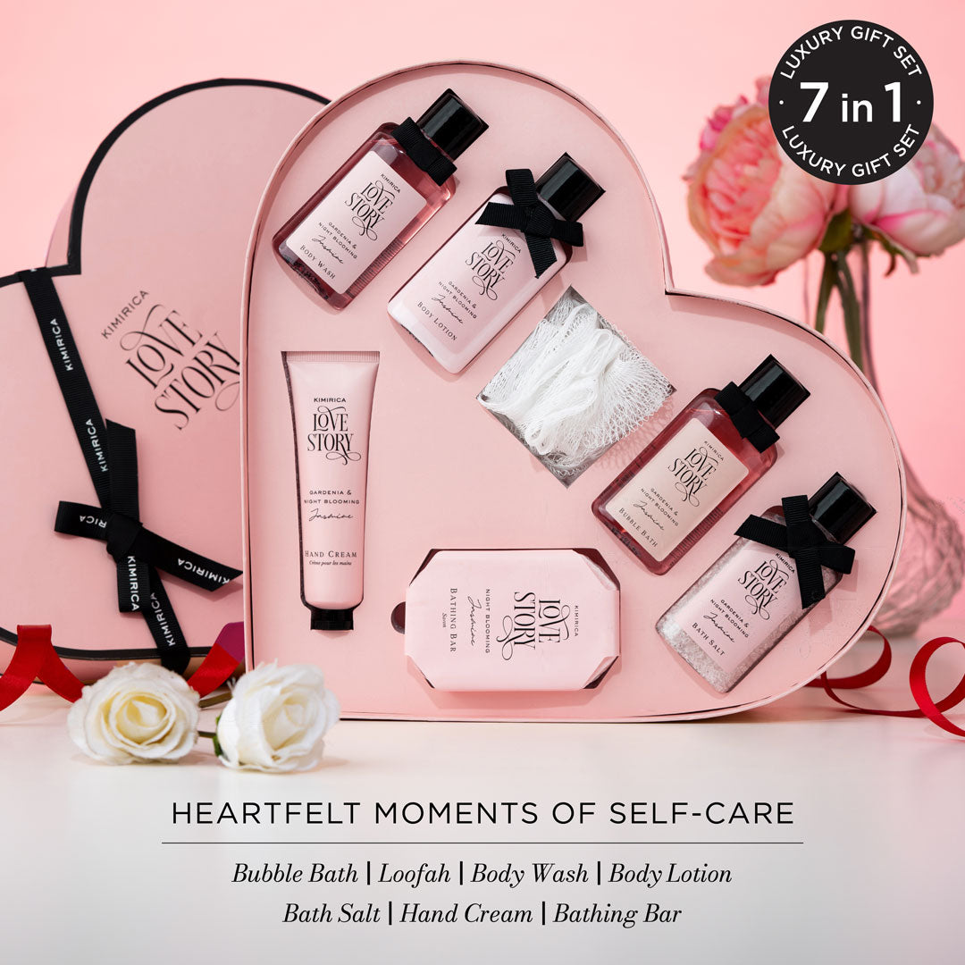 LOVE STORY MOMENTS GIFT SET