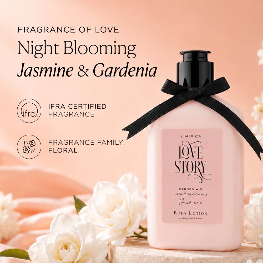 Love Story Body Lotion