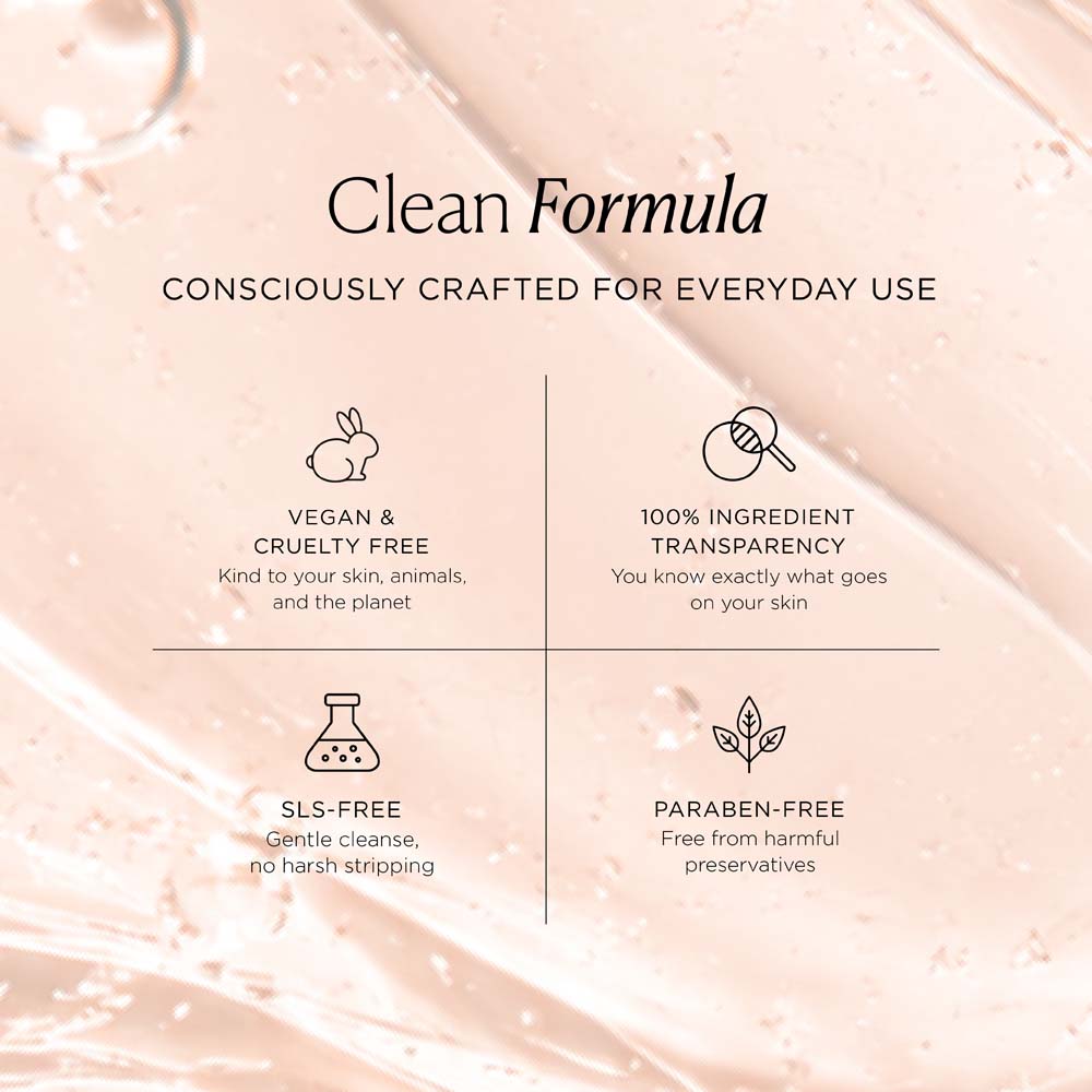 Love Story Body Wash