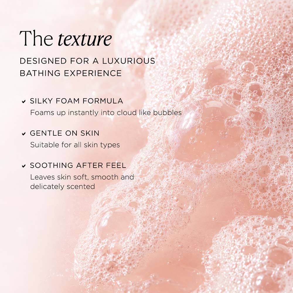 Love Story Bubble Bath