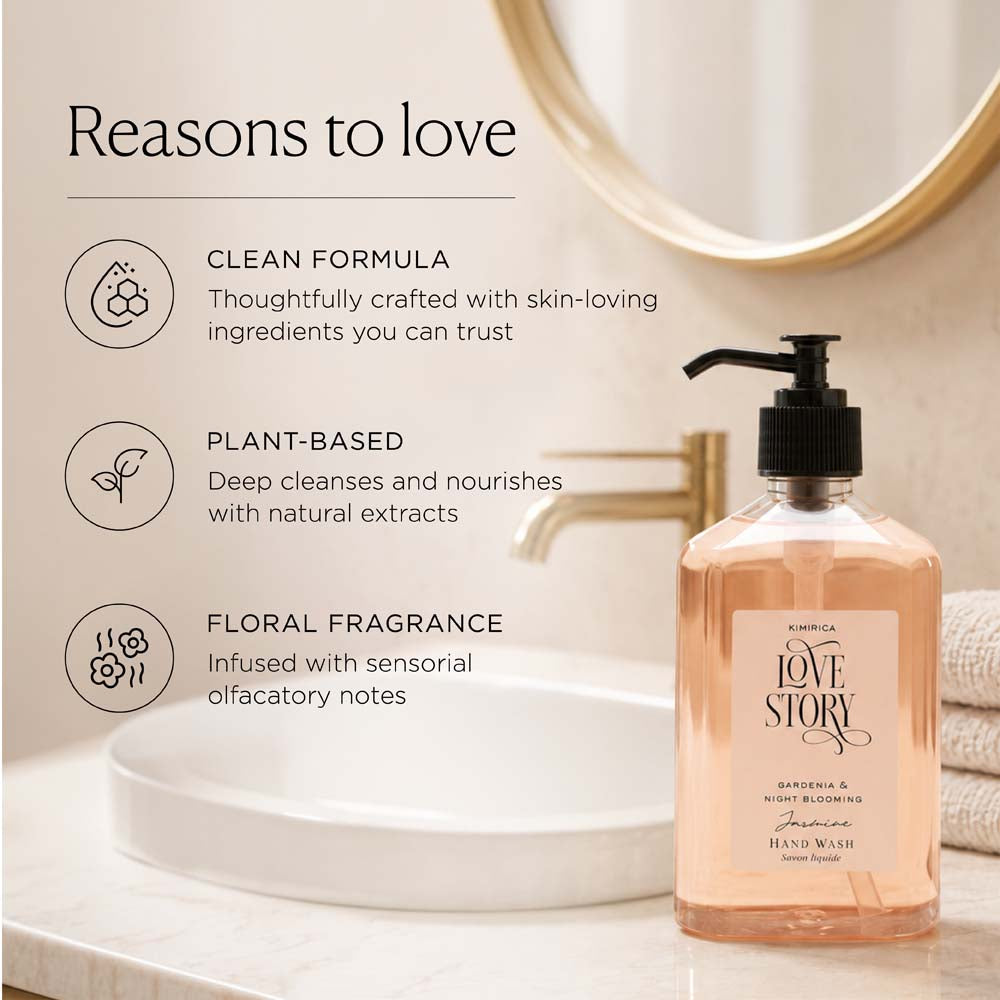 Love Story Hand Wash