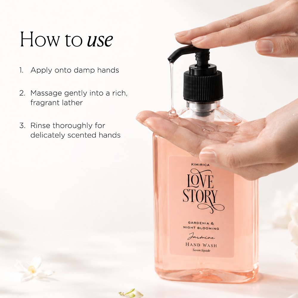 Love Story Hand Wash
