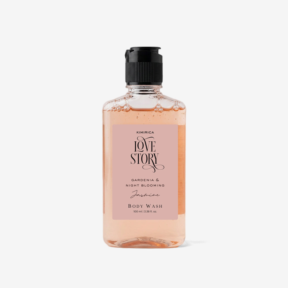 Love Story Body Wash 100ml