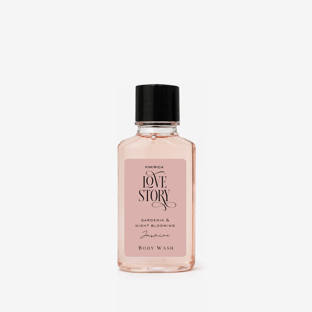Love Story Body Wash