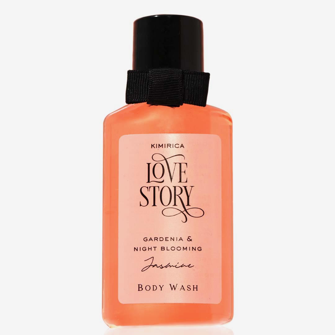 Love Story Body Wash