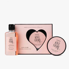 Love Story Cleanse & Nourish Duo