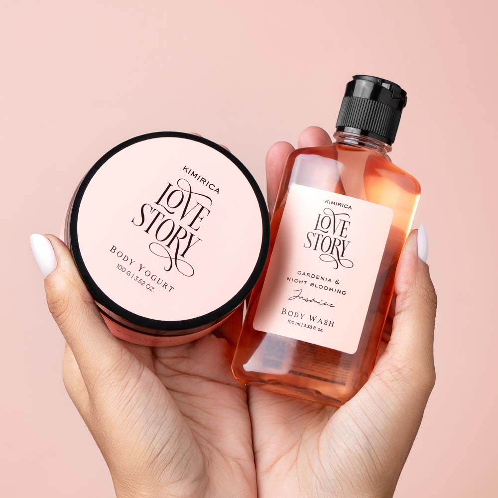 Love Story Cleanse & Nourish Duo