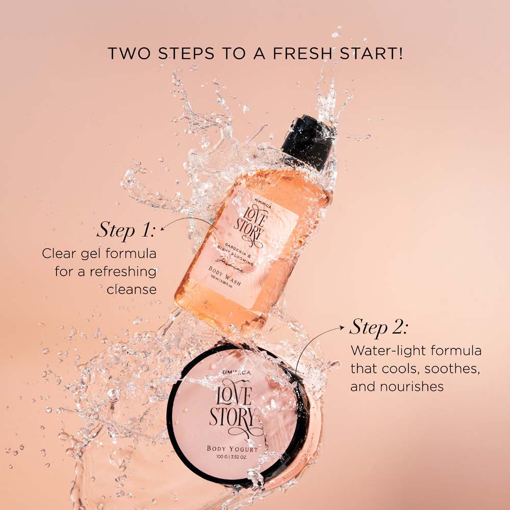 Love Story Cleanse & Nourish Duo