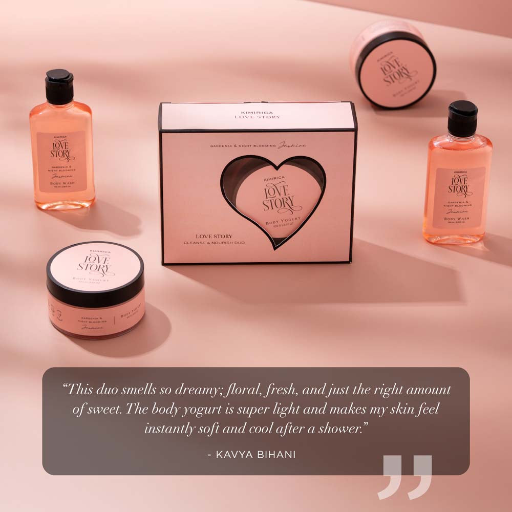 Love Story Cleanse & Nourish Duo