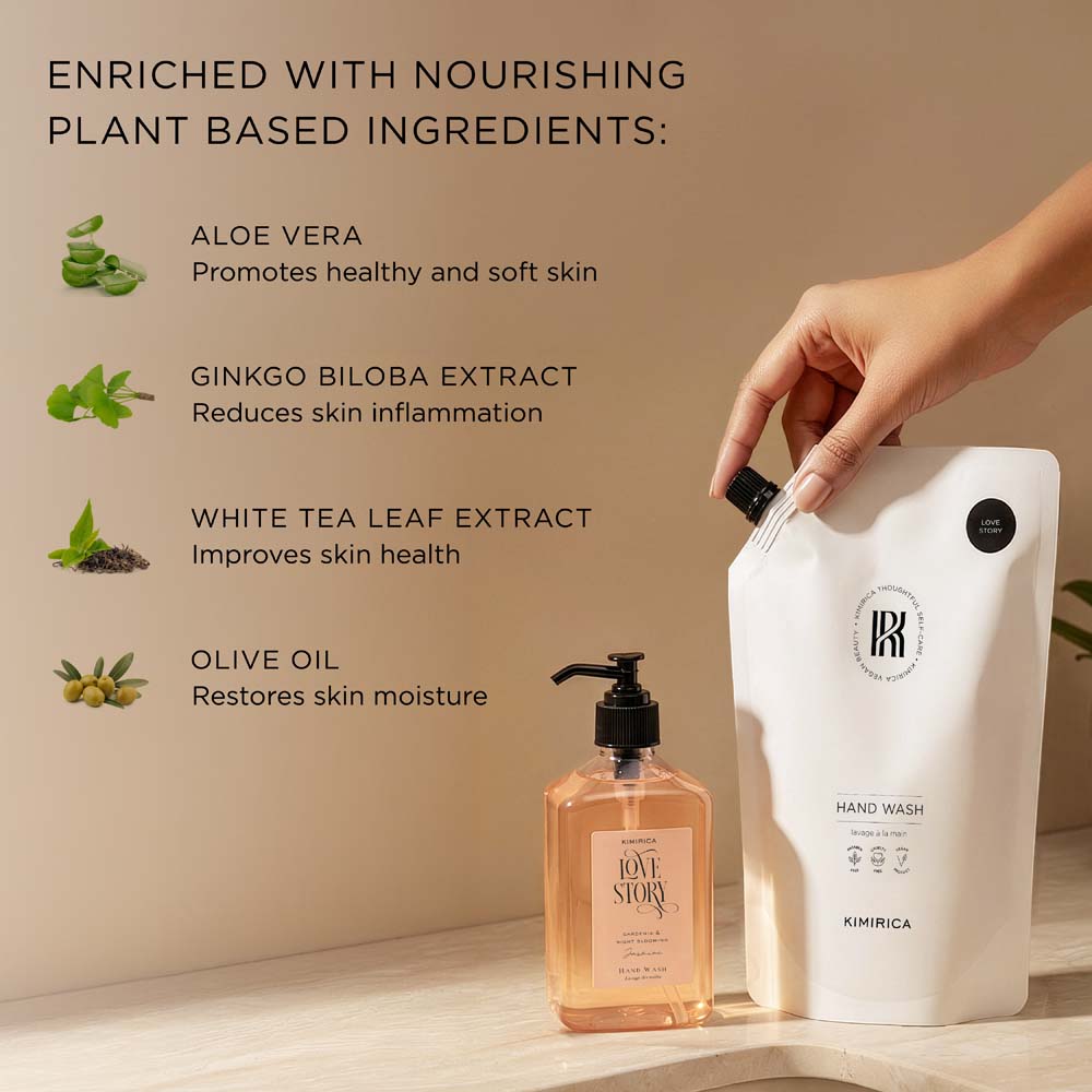 Love Story Handwash Refill 700ml