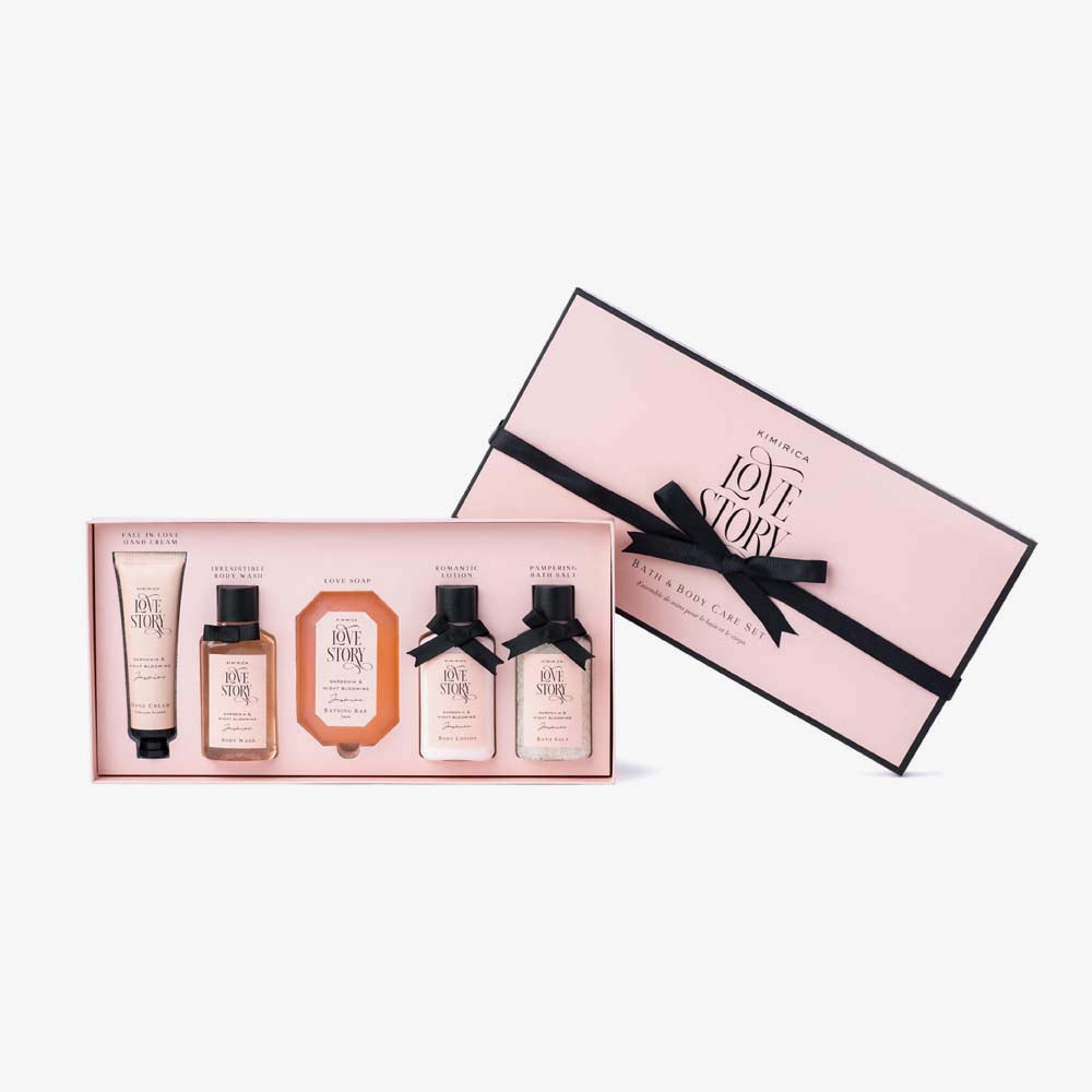 Love Story Experience Gift Set