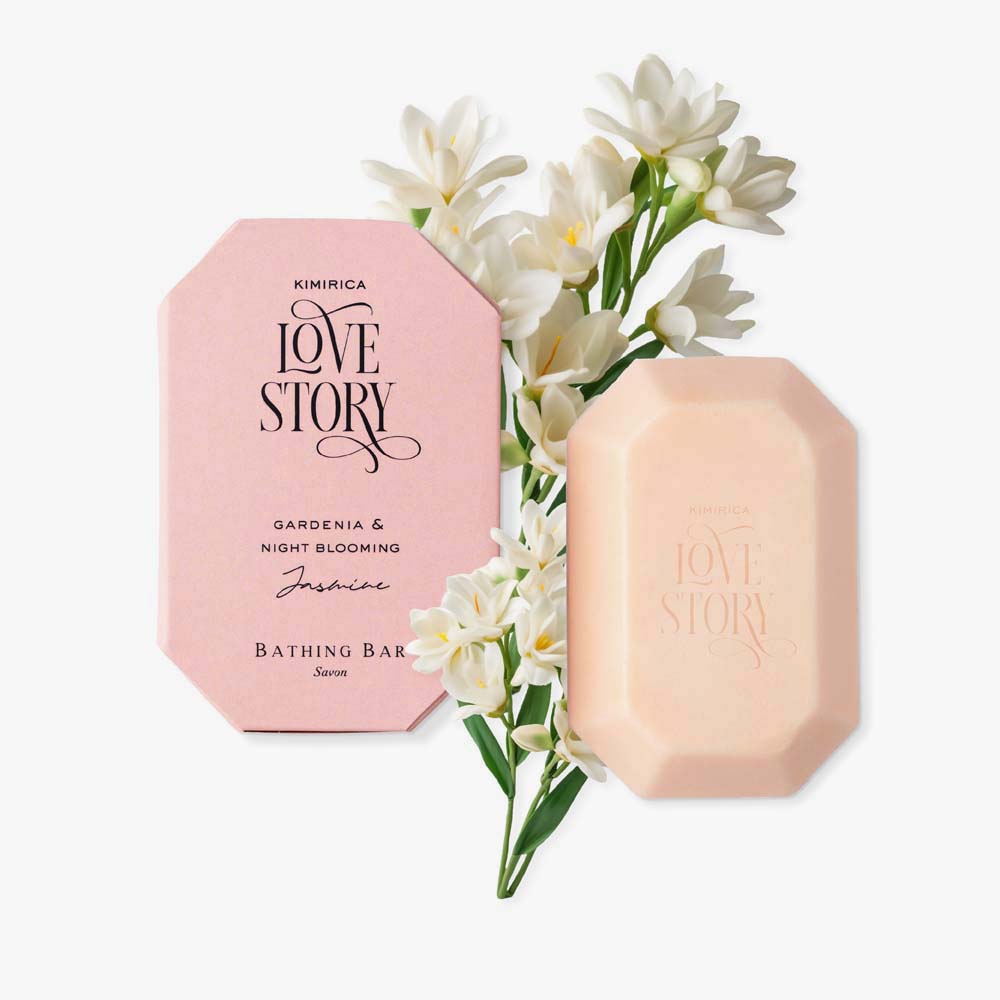 Luxury Jasmine Shea Soap