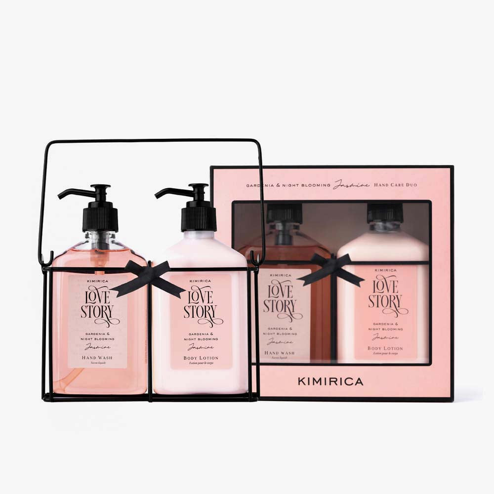 Love Story Hand Caddy Set 270ml
