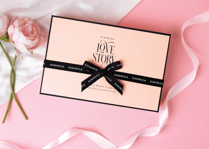 Love_story Personalized Gift Set