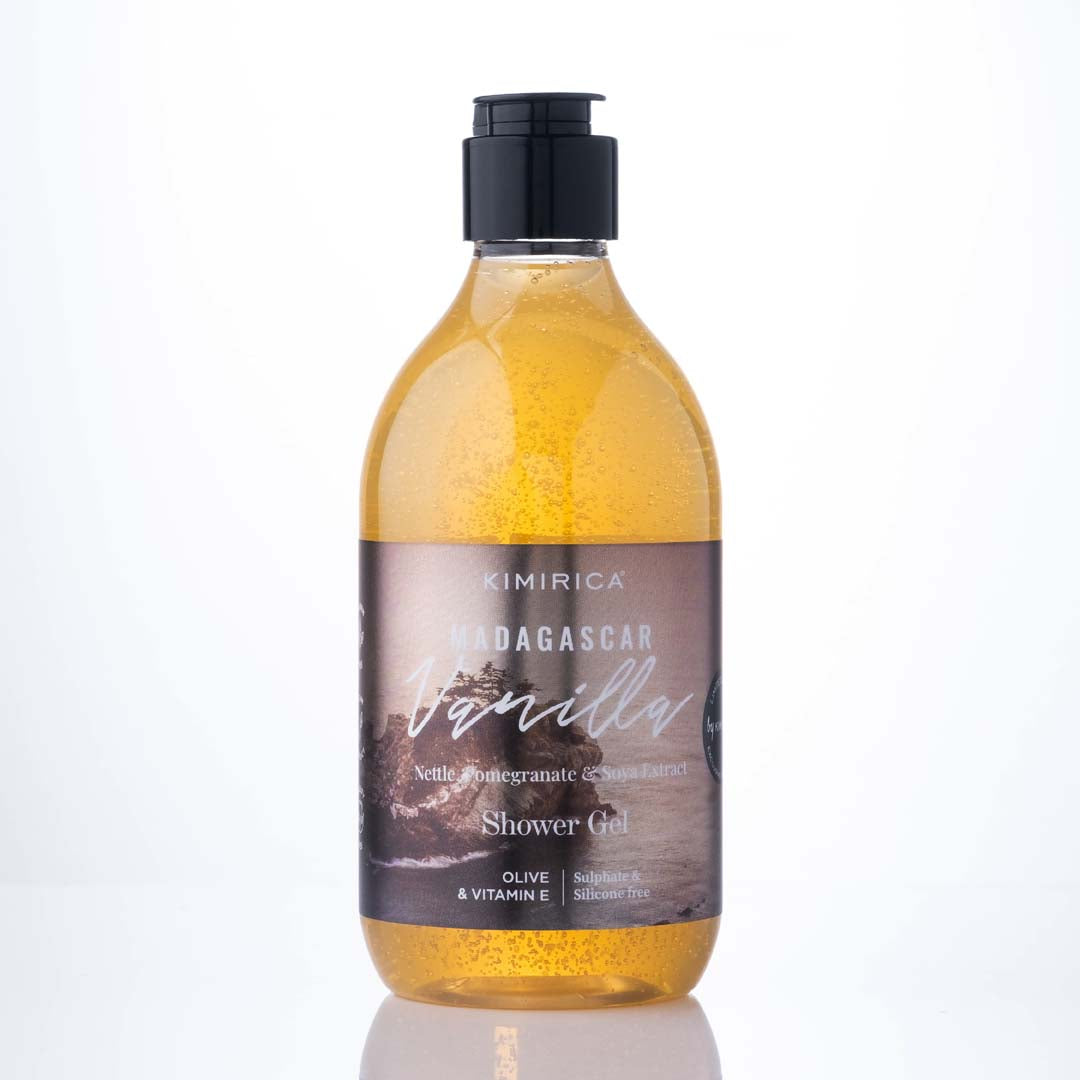 gel shower body wash