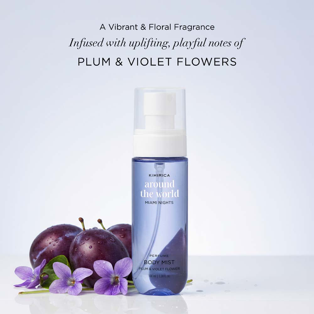 MIAMI NIGHTS PERFUME BODY MIST