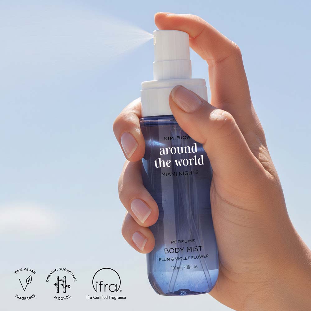 MIAMI NIGHTS PERFUME BODY MIST